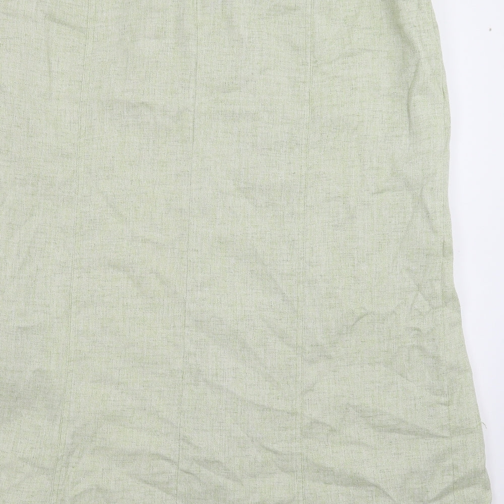 Gray Osbourn Womens Grey   Maxi Skirt Size 18