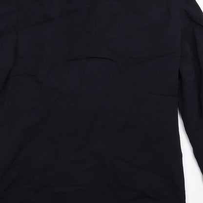 Classiques Womens Blue   Jacket Suit Jacket Size 16