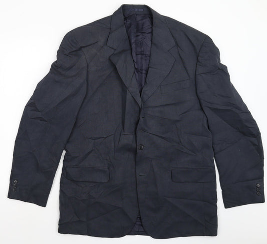 NEXT Mens Blue   Jacket Suit Jacket Size 42