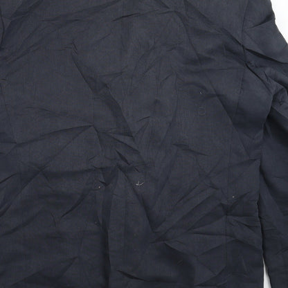 Next Mens Blue   Jacket Suit Jacket Size 42
