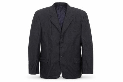 Nicholas Rowe Mens Grey   Jacket Suit Jacket Size 44