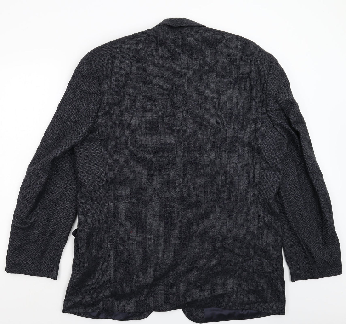 Nicholas Rowe Mens Grey   Jacket Suit Jacket Size 44