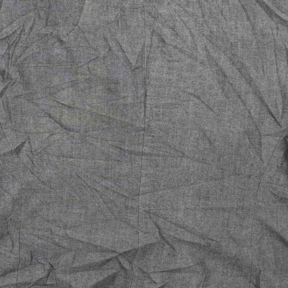 Marks and Spencer Womens Grey   Jacket Suit Jacket Size 16