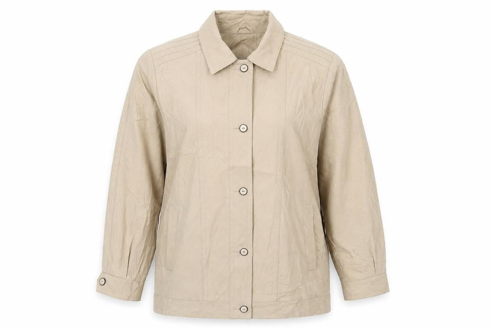 JBC Womens Beige   Jacket  Size 14