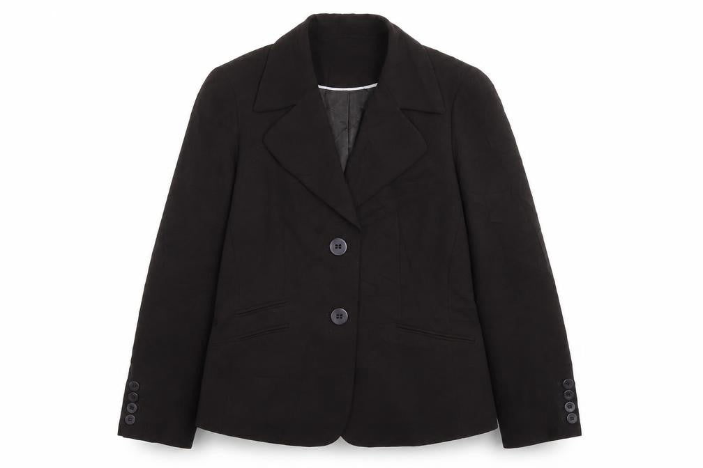 Planet Womens Grey   Jacket Suit Jacket Size 12