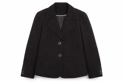 Planet Womens Grey   Jacket Suit Jacket Size 12