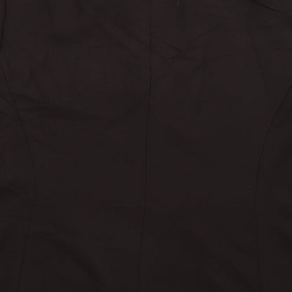 Planet Womens Grey   Jacket Suit Jacket Size 12