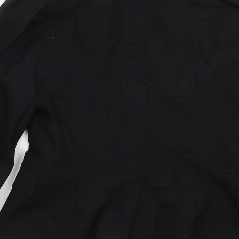 Zara Womens Black   Jacket Suit Jacket Size S