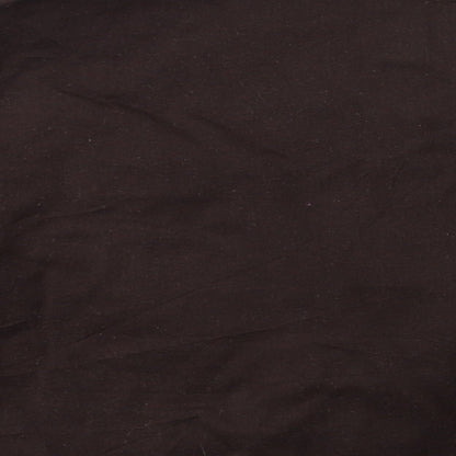 Preworn Womens Brown   Jacket Coat Size XL