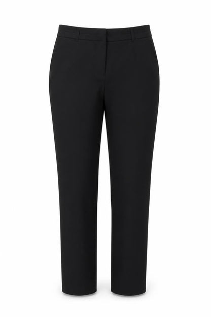 New Look Womens Black   Trousers  Size 12 L28 in