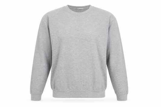CS Mens Grey   Pullover Sweatshirt Size M
