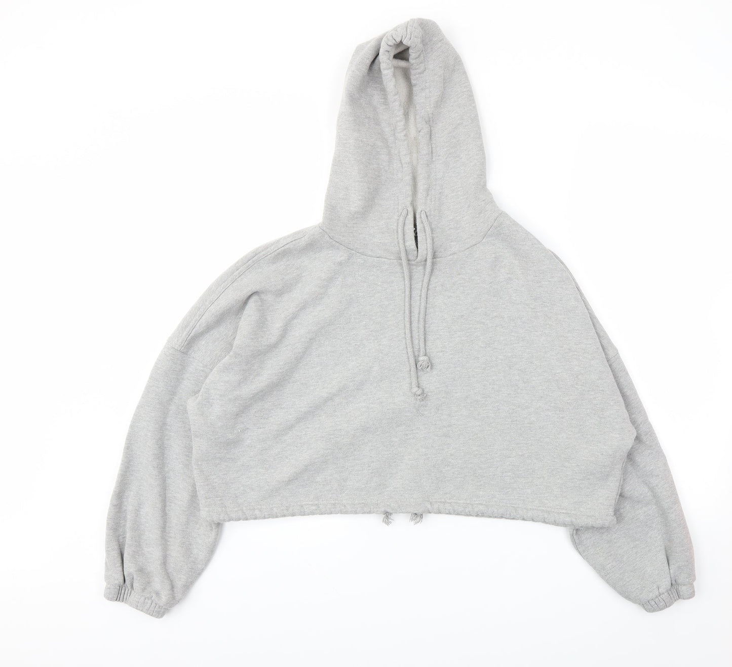 Topshop Womens Grey   Pullover Jumper Size S