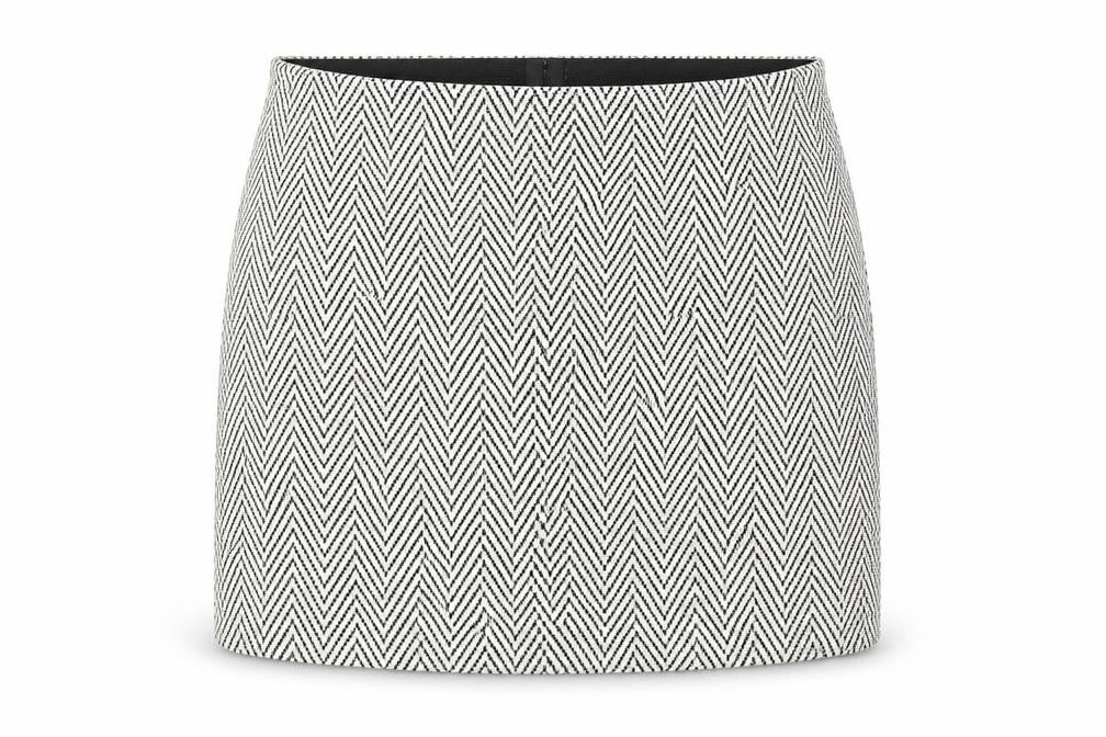 Primark Womens Grey   A-Line Skirt Size 14