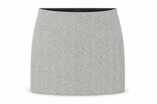 Primark Womens Grey   A-Line Skirt Size 14