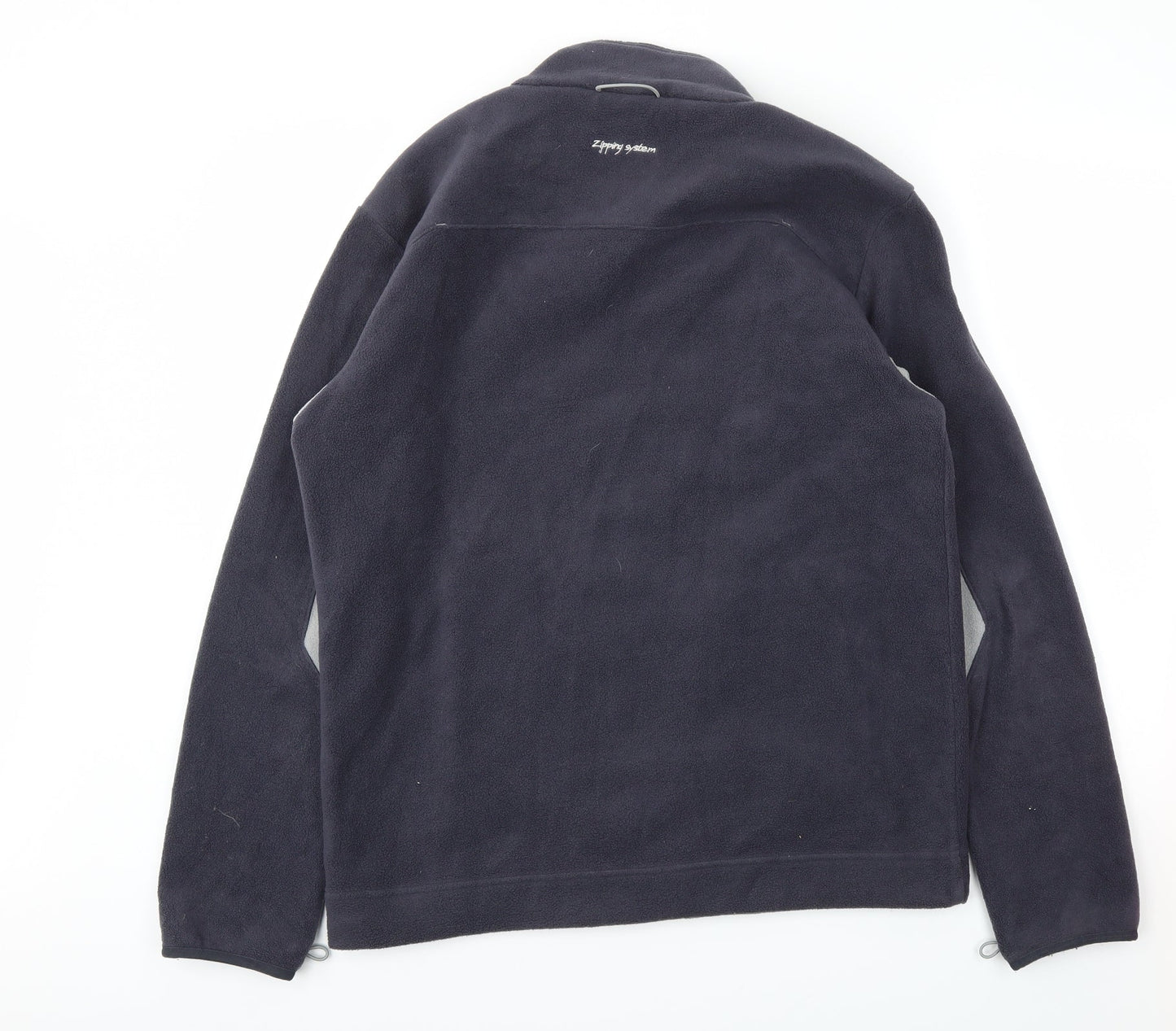 TRIORD Mens Blue   Jacket  Size L