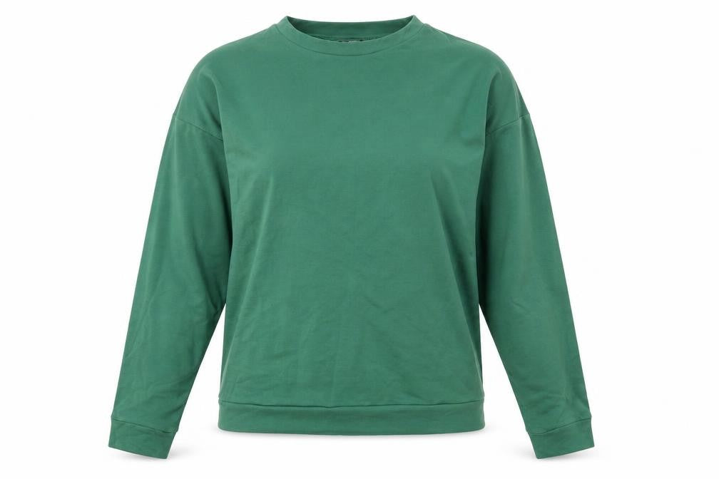 Missguided Womens Green   Pullover Jumper Size 12