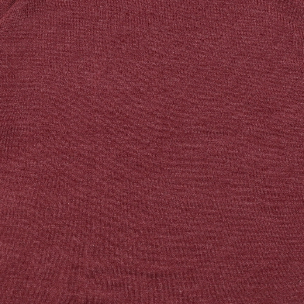Pep & Co Mens Red   Pullover Jumper Size M