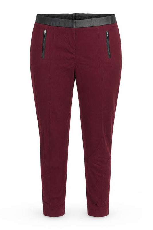 New Look Womens Purple   Skinny Jeans Size 8 L26 in