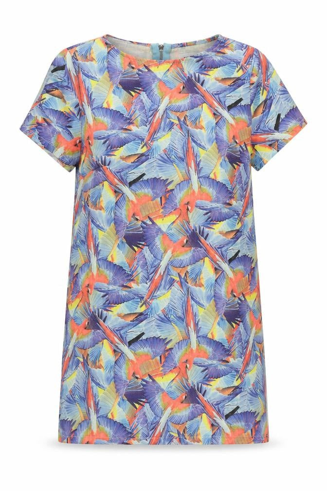 Glamorous Womens Blue   Shift  Size XS