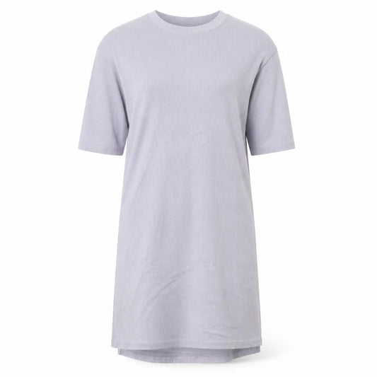 ASOS Womens Purple   T-Shirt Dress  Size 6