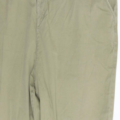 George Womens Beige   Trousers  Size 22 L29 in