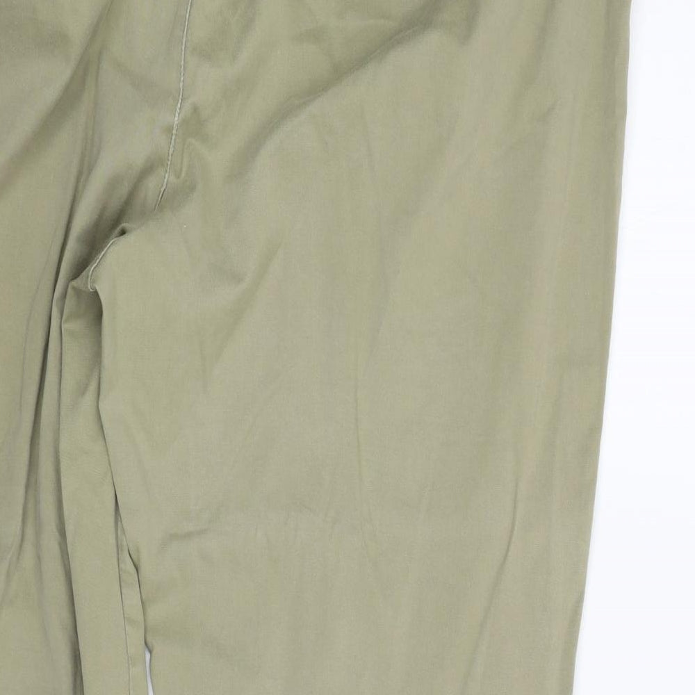 George Mens Beige   Trousers  Size 22 L29 in