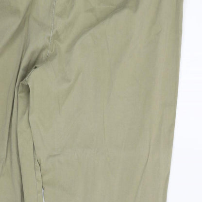 George Womens Beige   Trousers  Size 22 L29 in