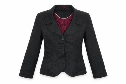 Next Womens Grey   Jacket Blazer Size 8