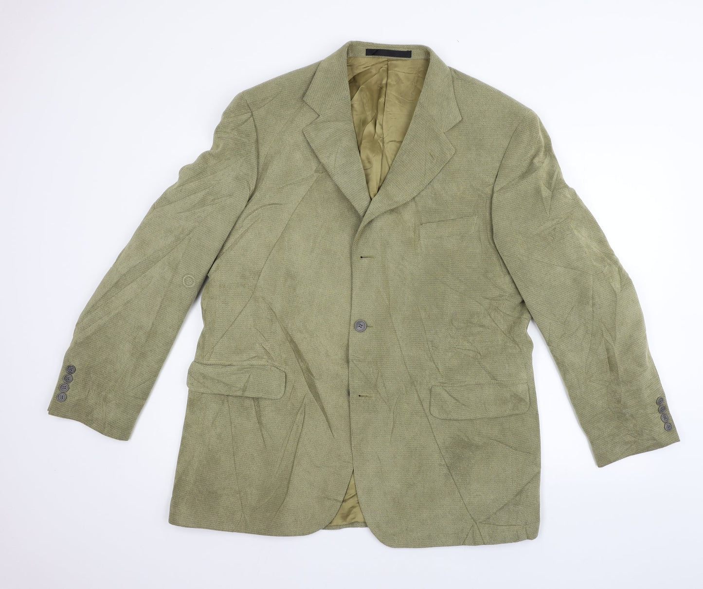 Marks and Spencer Womens Beige   Jacket Blazer Size 44