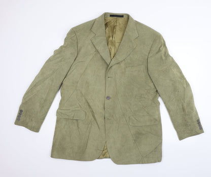 Marks & Spencer Womens Beige   Jacket Blazer Size 44