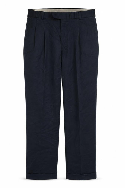 Burton Mens Black   Trousers  Size 36 in L27 in