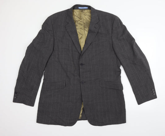 Burton Mens Grey   Jacket Coat Size S