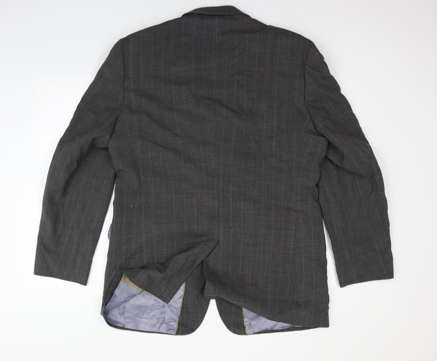 Burton Mens Grey   Jacket Coat Size S