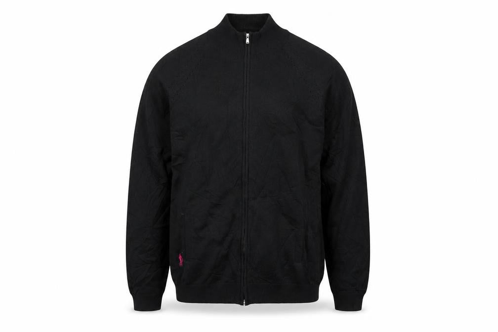 Glenmoor Mens Black   Jacket Coat Size M