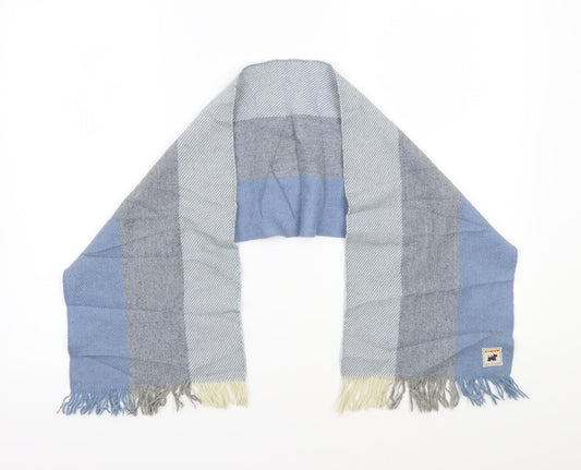 Kynoch Womens Blue    Scarf