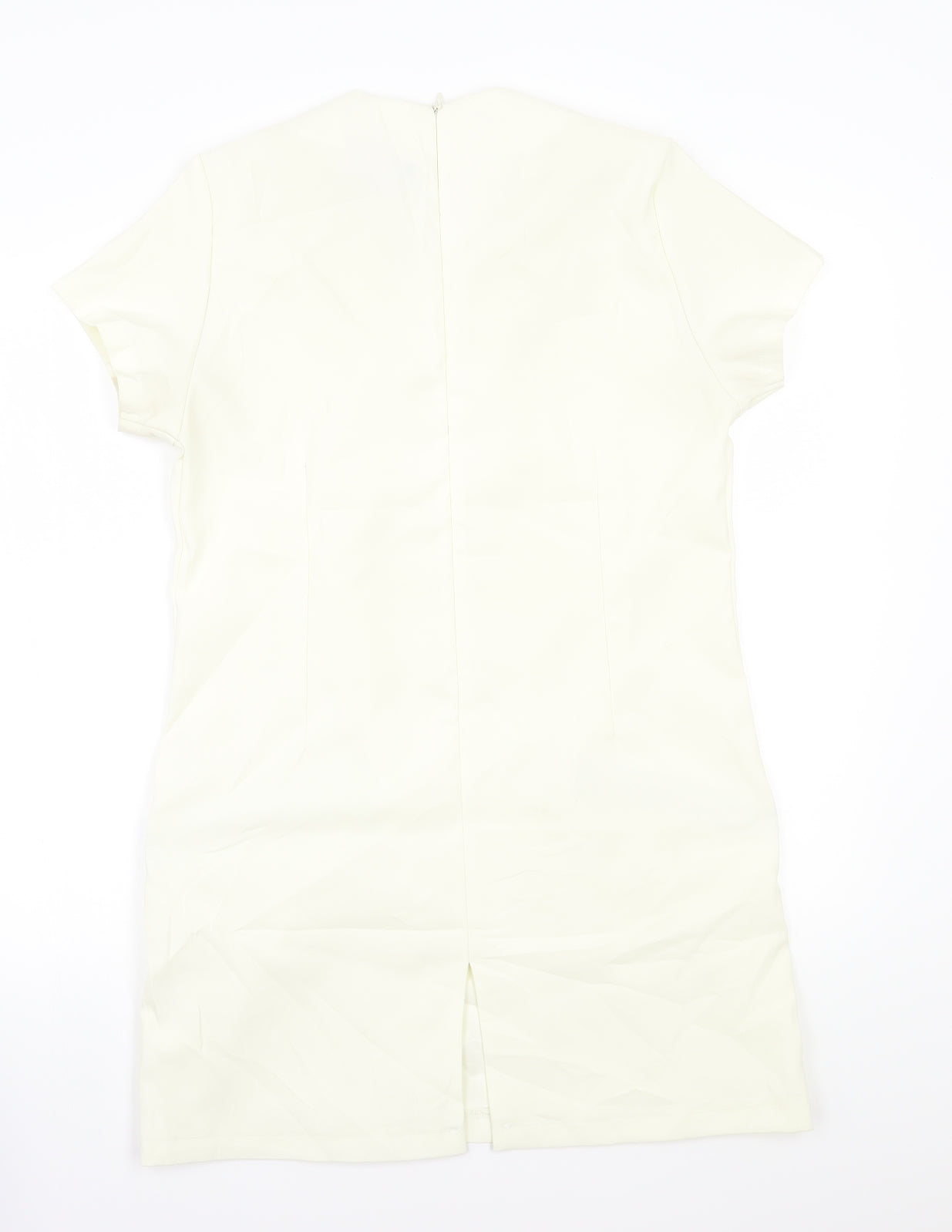 Style Womens White   A-Line  Size 10
