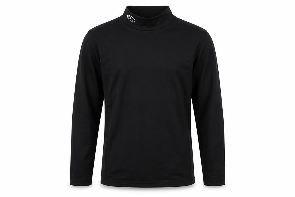 Crane Boys Black   Pullover Jumper Size 9-10 Years