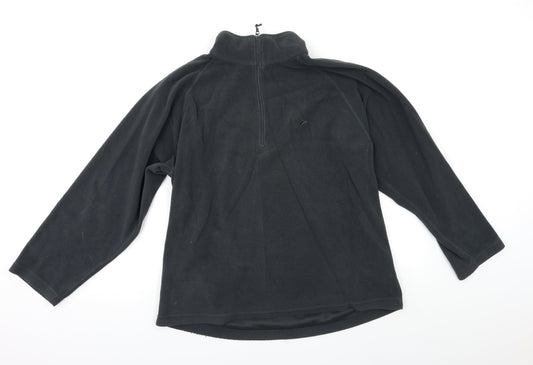 Mountainlife Mens Grey   Pullover Sweatshirt Size L