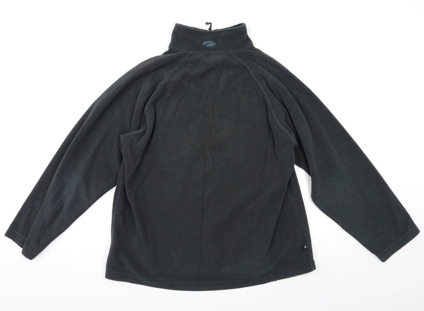 Mountainlife Mens Grey   Pullover Sweatshirt Size L