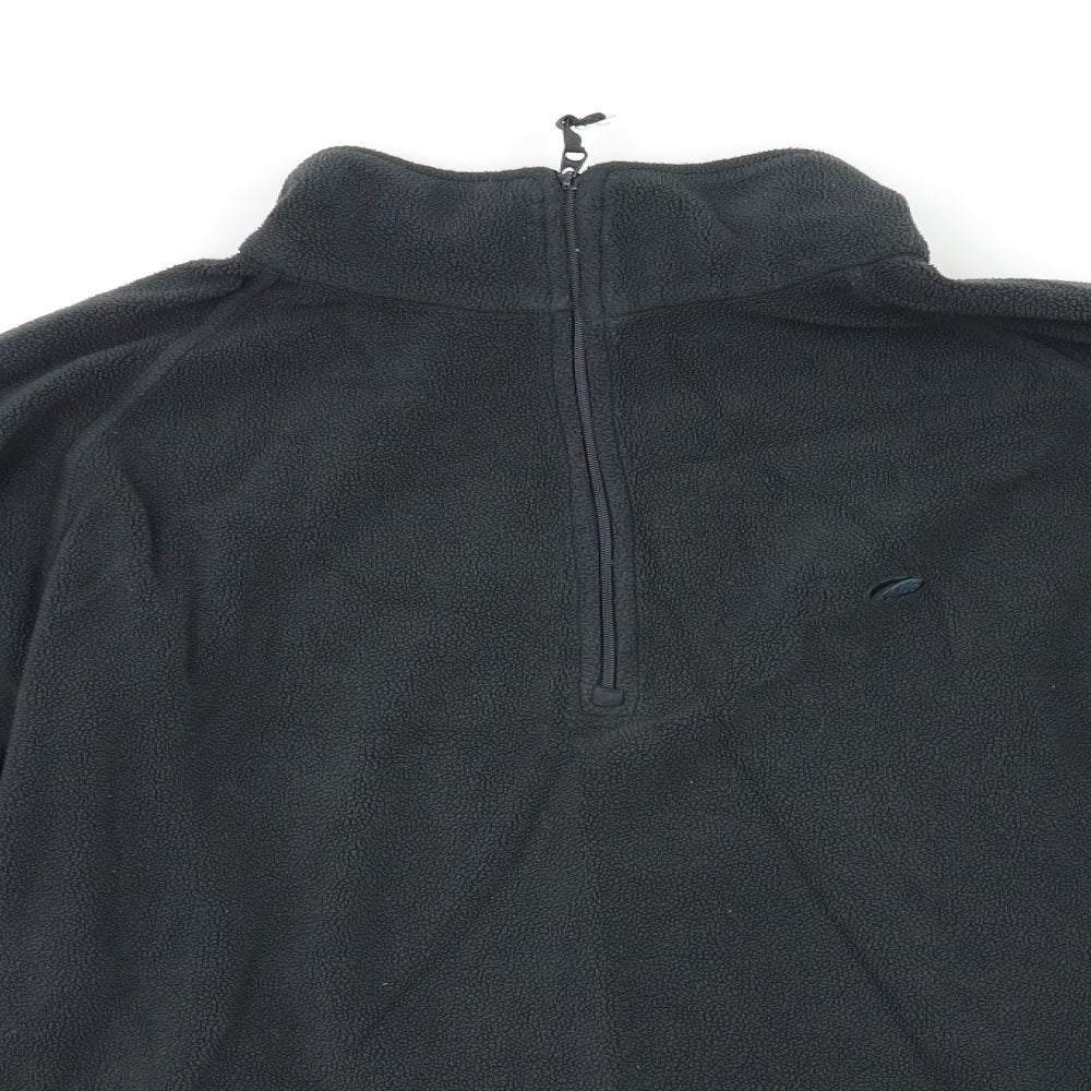 Mountainlife Mens Grey   Pullover Sweatshirt Size L