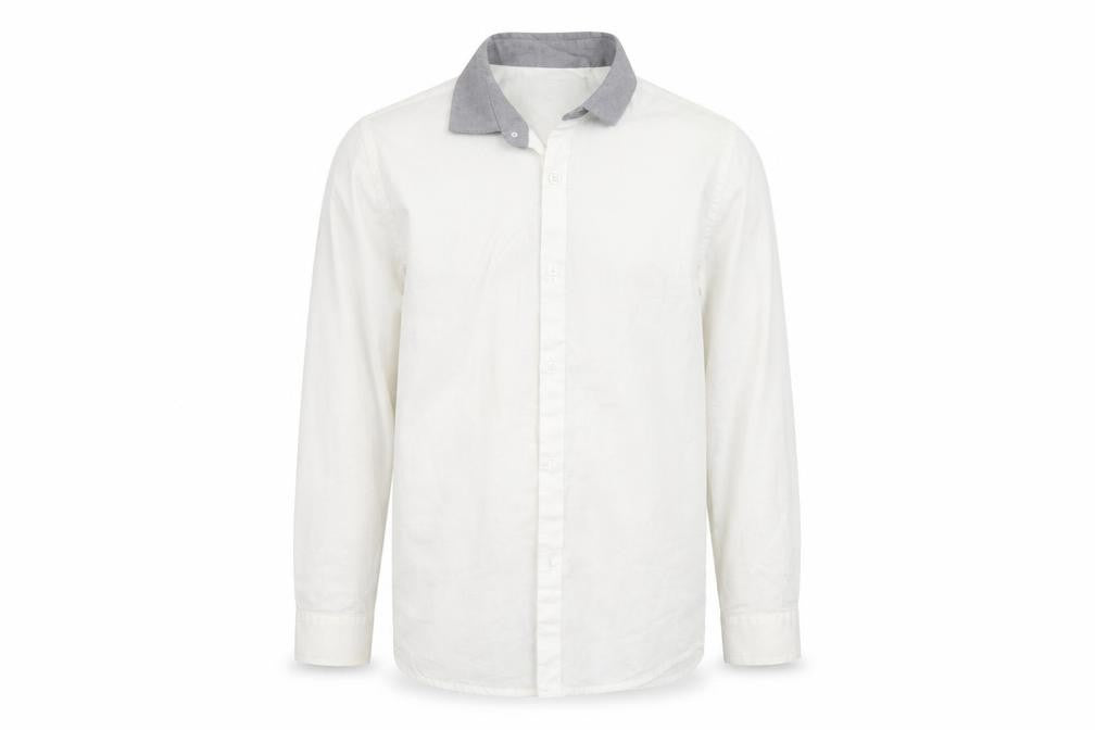 NEXT Boys White   Basic Button-Up Size 8 Years
