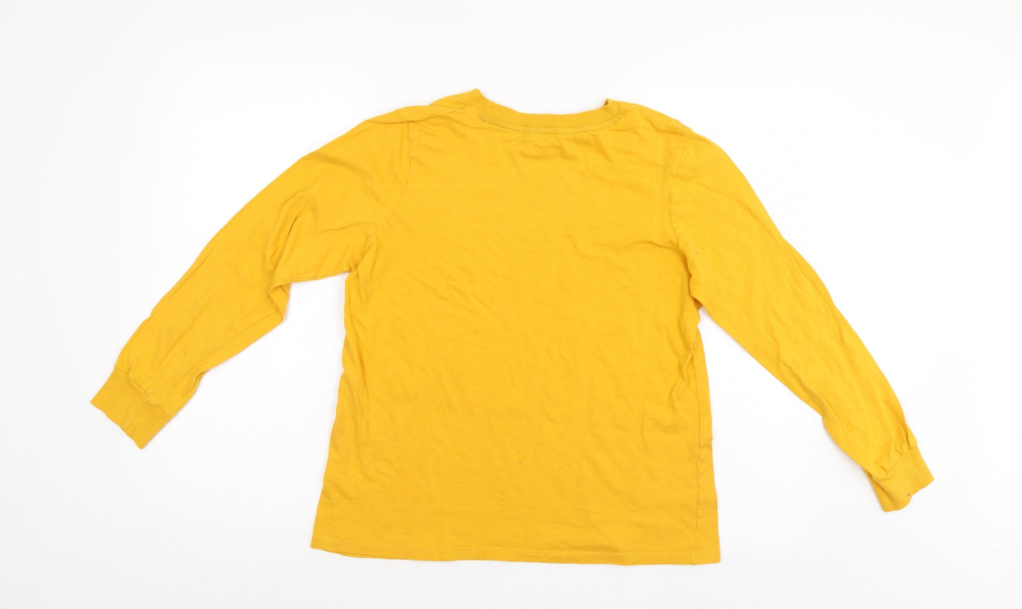 Pep & Co Womens Gold   Pullover Sweatshirt Size 12