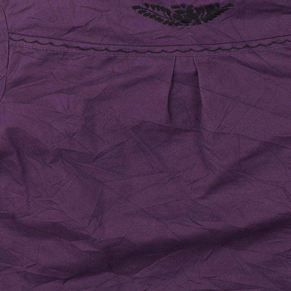 Atmosphere Womens Purple   Cardigan Jumper Size 16