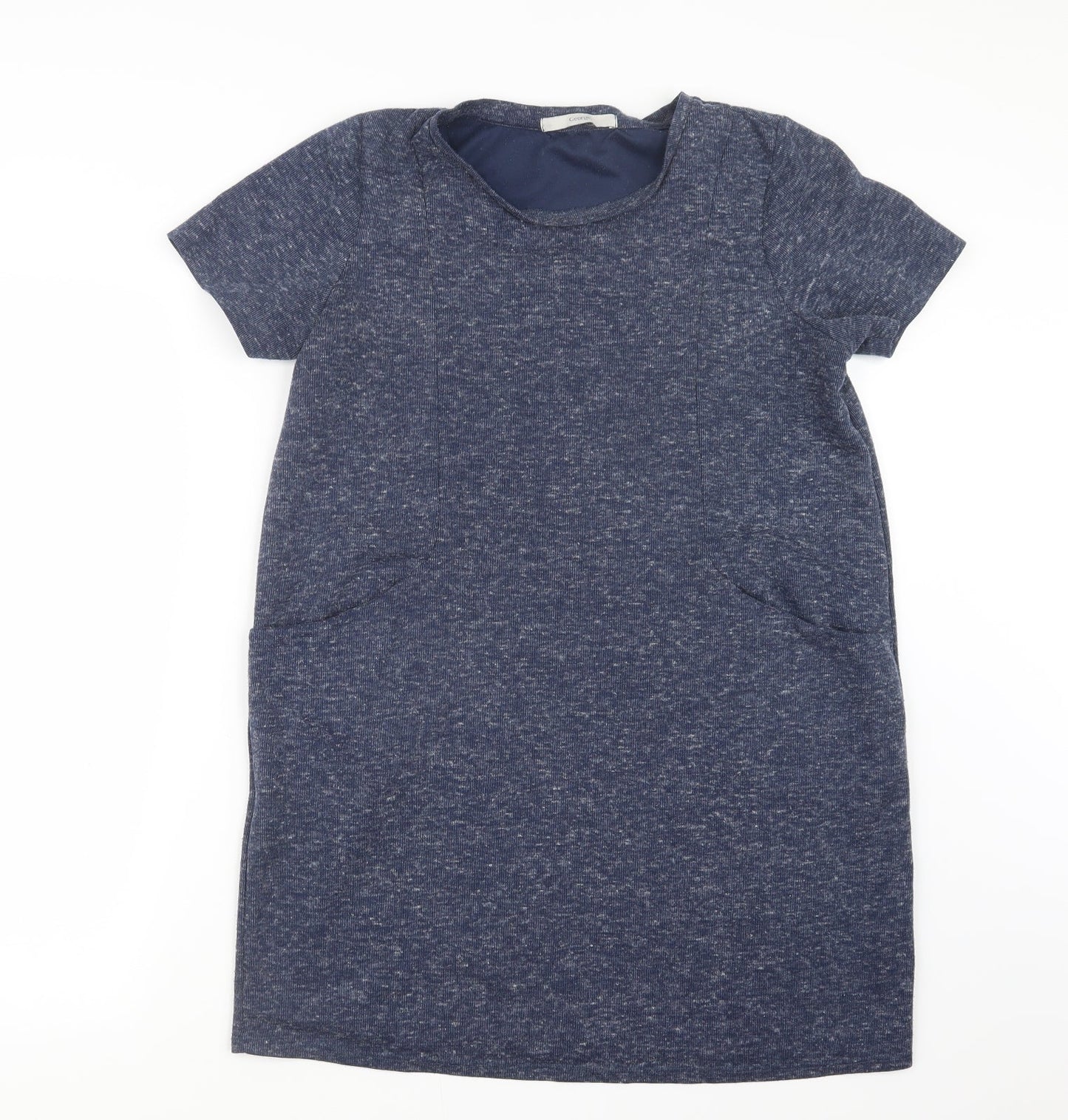 George Womens Blue   Pullover Jumper Size 12  - Long