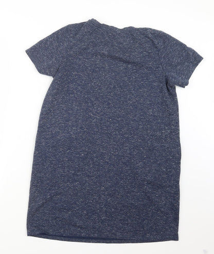 George Womens Blue   Pullover Jumper Size 12  - Long