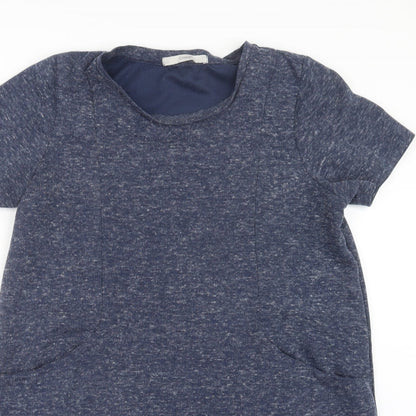 George Womens Blue   Pullover Jumper Size 12  - Long