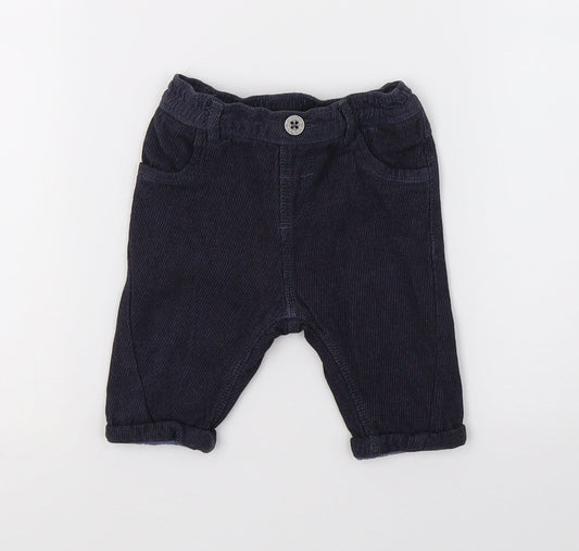 NEXT Baby Blue    Trousers Size 0-3 Months