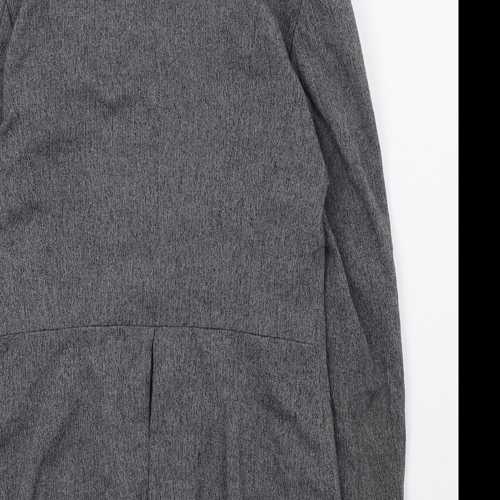 NEXT Womens Grey   Jacket Blazer Size 8
