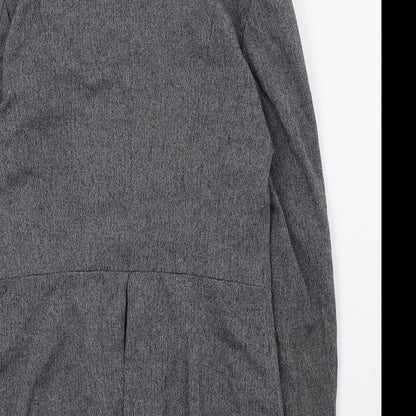 Next Womens Grey   Jacket Blazer Size 8