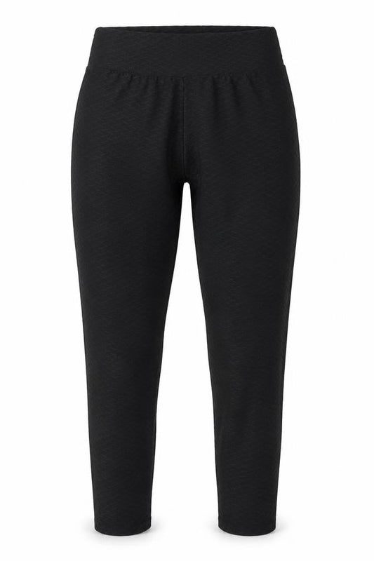 Cherry Koko Womens Black   Capri Leggings Size S L27 in